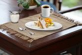 Rustic - Jute Tablemats &  Runner